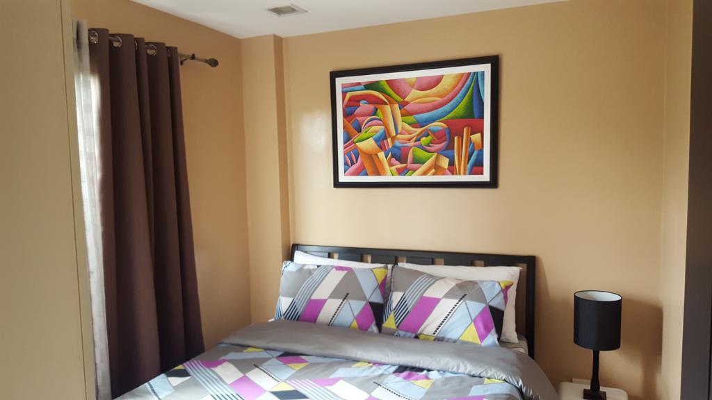 The Courtyards Goshen Apartment Baguio City Exterior photo