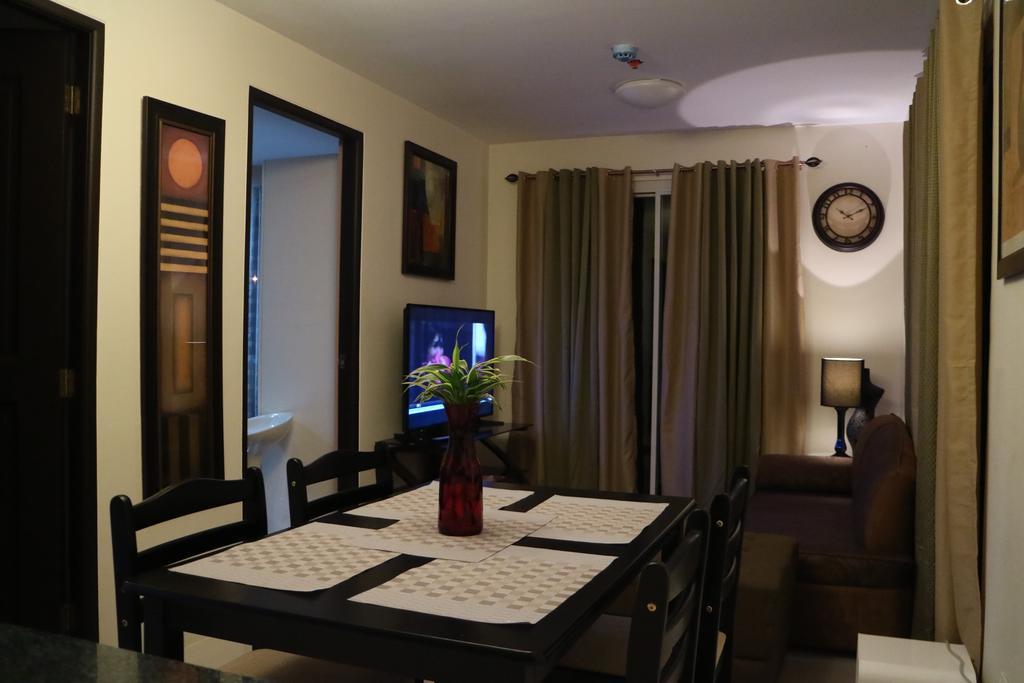 The Courtyards Goshen Apartment Baguio City Exterior photo
