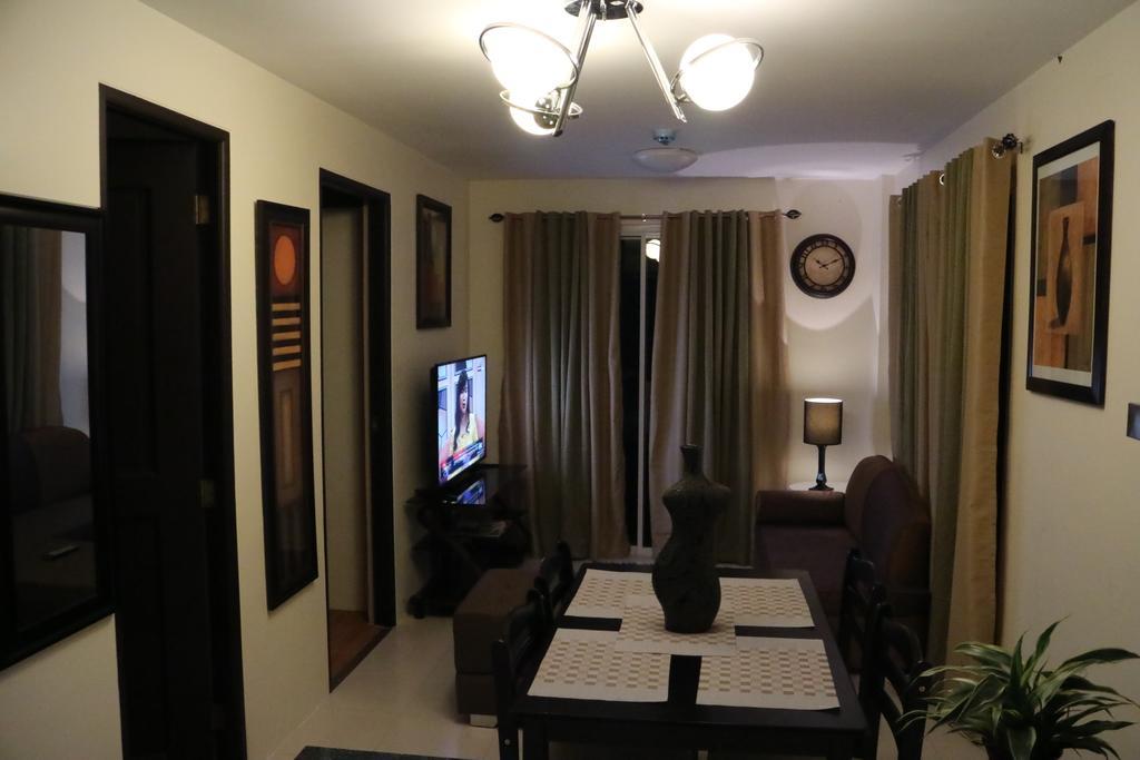 The Courtyards Goshen Apartment Baguio City Exterior photo
